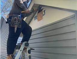 Best Storm Damage Siding Repair  in Valrico, FL